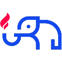 Customer profile logo