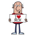 Customer profile logo