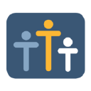 Customer profile logo