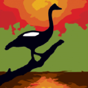 Customer profile logo