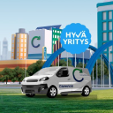 Customer profile logo