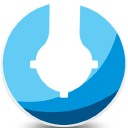 Customer profile logo