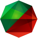 Customer profile logo