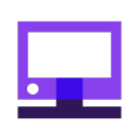 Customer profile logo