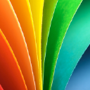 Customer profile logo