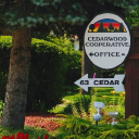 Customer profile logo