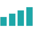 Customer profile logo