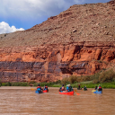 Customer profile logo