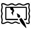 Customer profile logo