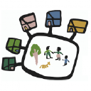 Customer profile logo