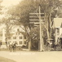 Customer profile logo