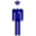 Customer profile logo