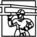 Customer profile logo