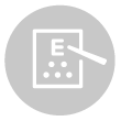 Customer profile logo