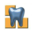 Customer profile logo