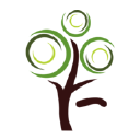 Customer profile logo