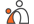 Customer profile logo