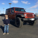 Customer profile logo