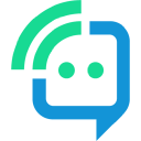 Customer profile logo