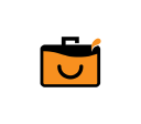 Customer profile logo