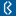 Customer profile logo