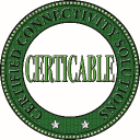 Customer profile logo