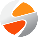 Customer profile logo