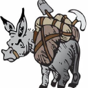 Customer profile logo