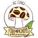 Customer profile logo