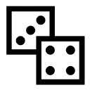 Customer profile logo