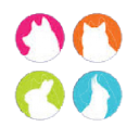 Customer profile logo