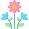 Customer profile logo