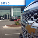 Customer profile logo