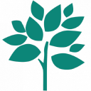 Customer profile logo