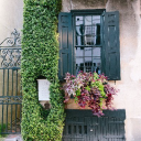 Customer profile logo