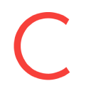 Customer profile logo