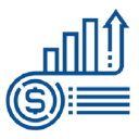 Customer profile logo