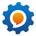 Customer profile logo