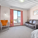 Customer profile logo