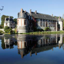 Customer profile logo