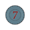 Customer profile logo