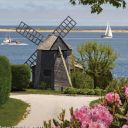 Customer profile logo