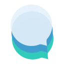 Customer profile logo