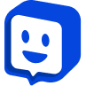 Customer profile logo