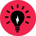 Customer profile logo