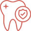 Customer profile logo