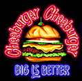 Customer profile logo