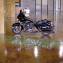 Customer profile logo