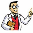 Customer profile logo