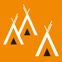 Customer profile logo